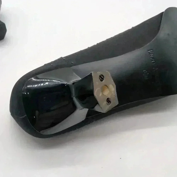 Enzo Angiolini Fabric formal shoes kitten heels sz 6.5 minor flaw - Picture 10 of 10